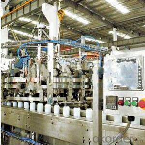 Cans Isobaric Filling Line for Beer Cans