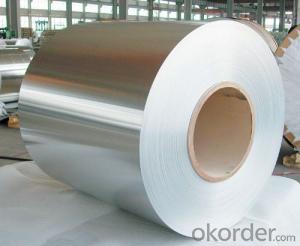 Aluminum coil  is widely sold into the consumer market