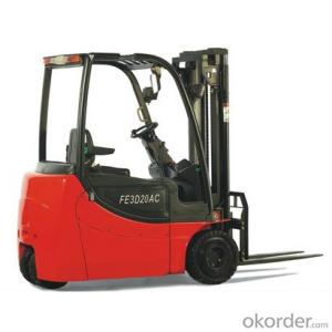 High quality and low price Battery Forklift FE3D20AC System 1