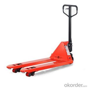 PRODUCT NAME:High quality Hand Pallet Truck DF System 1