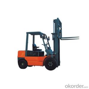 High quality Diesel Forklift CPC15/20 serice
