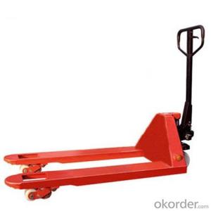 PRODUCT NAME:High quality Hand Pallet Truck ACD50 System 1