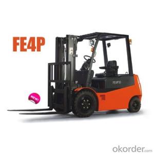 PRODUCT NAME:Battery Forklift FE4P series System 1