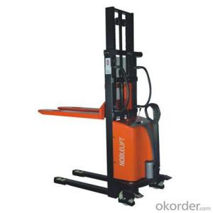 PRODUCT NAME:Semi-electric Stacker SPM1016/25/30