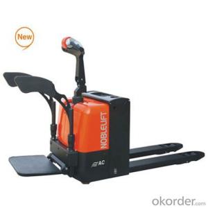 PRODUCT NAME:Power Pallet Truck WP-LPT22