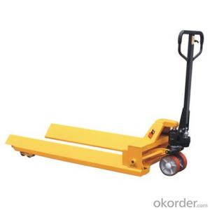 PRODUCT NAME:High Quality Roll Pallet Truck AC20R