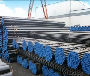 seamless carbon steel pipe for high pressure boiler tube System 1