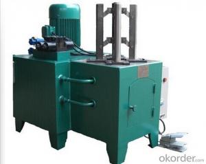 Hydraulic Square Forming and Angle Beading Machine for Square Tin Can Manufacturing Machine