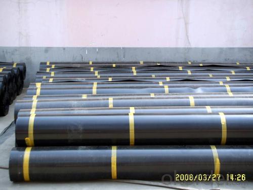 Self-adhesive Waterproofing Membrane System 1