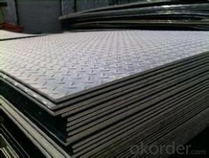 Aluminium embossed sheet with a wide range of propertie System 1