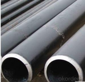 low and medium pressure boiler seamless steel tubes
