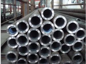 seamless steel pipe for liquid transportation