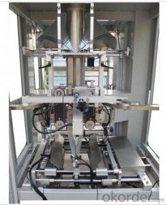 VS82 Rice Four Side-seal Packaging Machine System 1