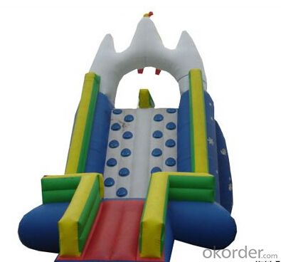 Popular Sport Game Inflatable Bouncing Castle System 1