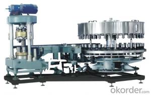 (Excluding gasoline) Cans of Filling Seamer Machine System 1