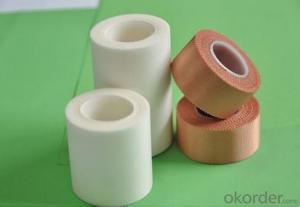 Zinc Oxide Plaster Medical Adhesive Tape