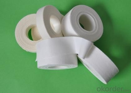 Zinc oxide surgical medical adhesive tape System 1