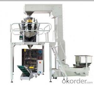 Combined Weighing Full Automatic Packing Machine