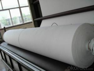 Nonwoven Geotextile for Road Construction System 1