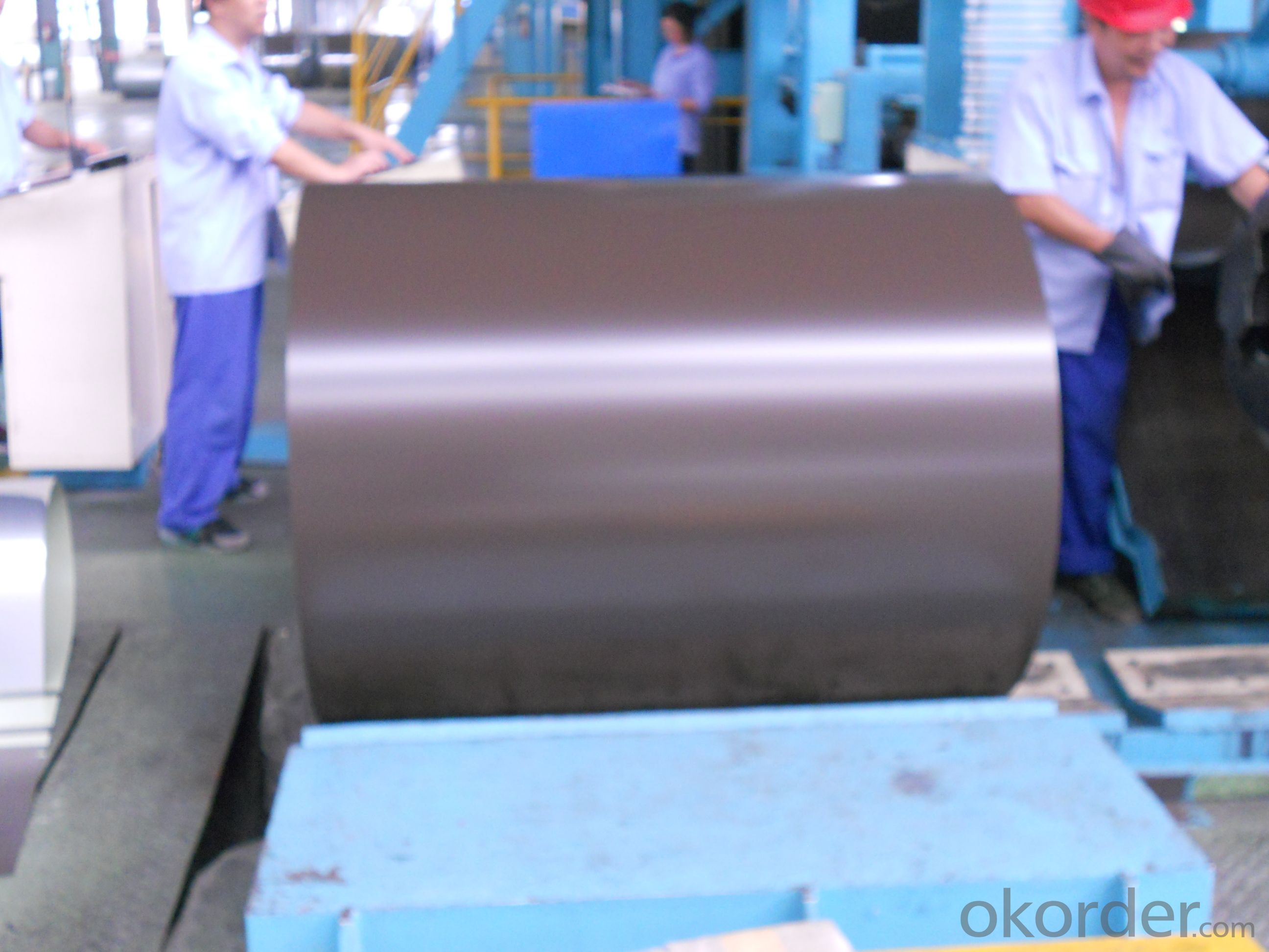 Galvanized Steel Coil-JIS G 3302 SGCC-0.5mm*1000mm