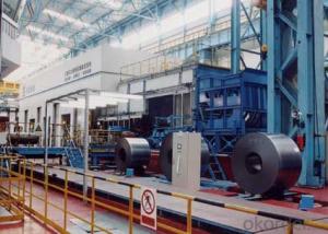 Cold Rolled Steel Coil-SPCC 1.50m*1000mm System 1