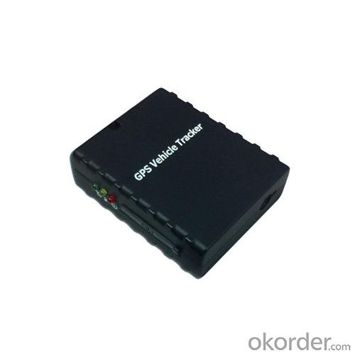 GPS Vehicle Tracker for Fleet Management System 1