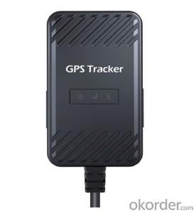 Mini GPS Motorcycle Tracker Built in Antenna