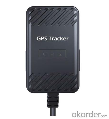 Mini GPS Motorcycle Tracker Built in Antenna System 1