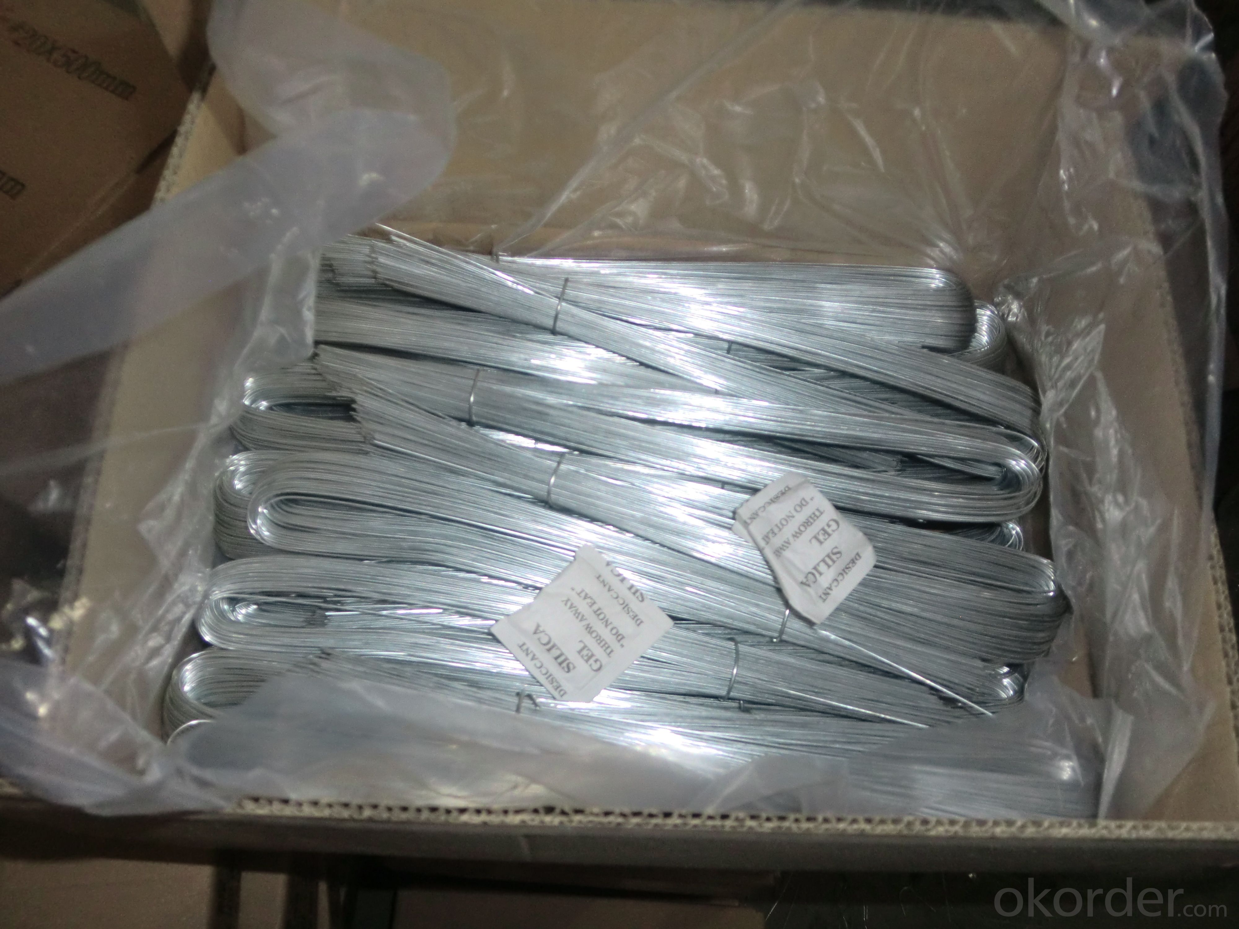 Factory specializing in the production of building tie silk/galvanized wire, binding wire