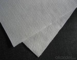 Specifications of Needle Punched Nonwoven Geotextile