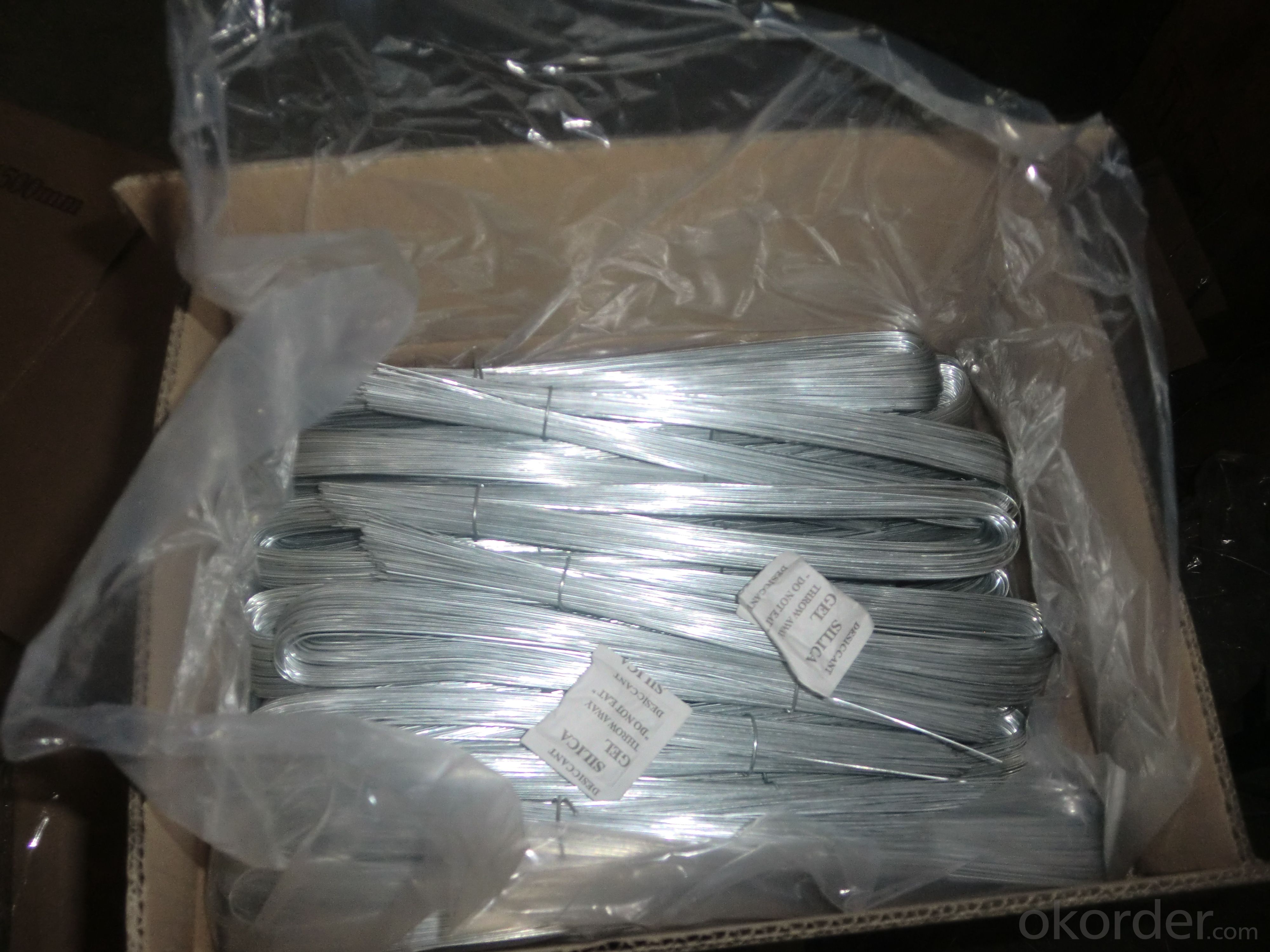 Factory specializing in the production of building tie silk/galvanized wire, binding wire