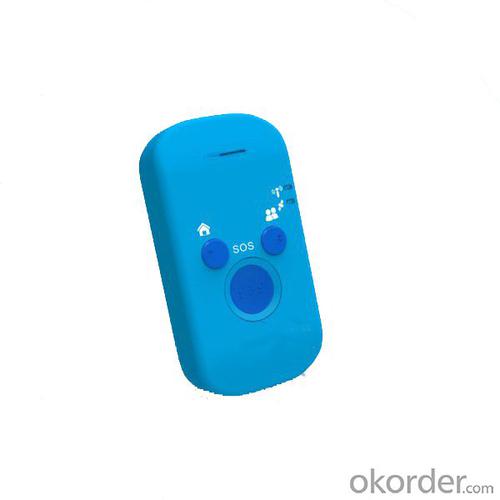 GSM GPRS GPS personal tracker/GPS tracker for person and pets System 1