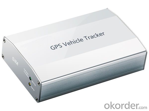 GPS Vehicle Tracker with Online Web Based GPS Tracking System System 1