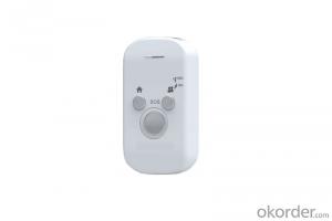Smart Personal Tracker for Elder Smallest GPS Tracking Device