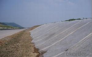 Geotextile for Construction as one type of Geosynthetics