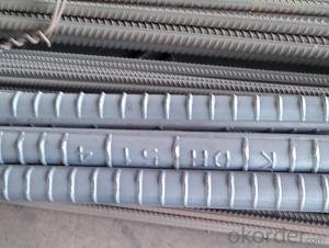 ASTM, GB Standard Hot Rolled Deformed Steel Rebars