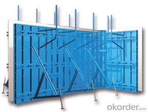 Steel Frame Formworks for All  Kinds of Construction System 1