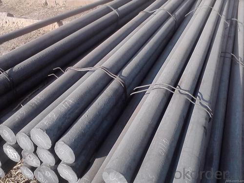 Normal Steel Round Bars For Middle Sizes System 1