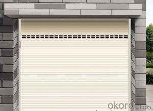 Good Quality and Low cost Automatic Garage Door
