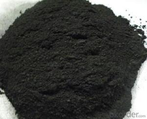 Suply high quality expandable oxidized graphite powder System 1