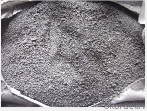 High Purity Carbon Synthetic Graphite Powder System 1