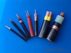 Insulated Armoured Power Cable  2014   2015 2016 System 1