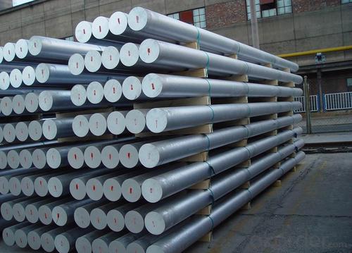 Spring And Bearing Steel Of Round Bar Shape System 1