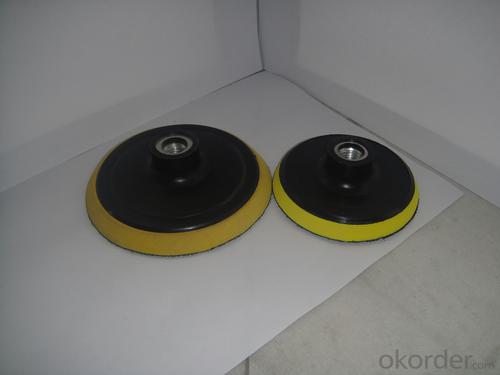 Polishing  pads-It mainly applies to the polishing of marble and granite System 1