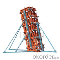 Steel Frame Formworks with Different Kinds and Use for Construction