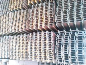 EN Standard Hot Rolled Steel I Beams IPE/IPEAA System 1