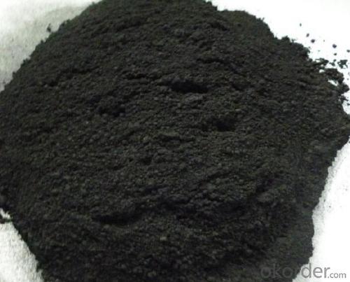 natural graphite powder /Graphite Powder System 1