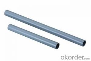PVC Pipe   16 to 630mm Specification: 16-630mm Length: 5.8/11.8M Standard: GB