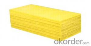 Excellent Quality Glass Wool Board For Building Heat Insulation