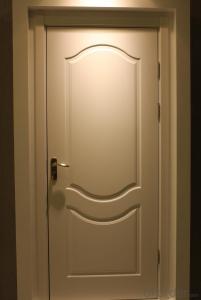 Solid Wooden Composite Door for Decoration